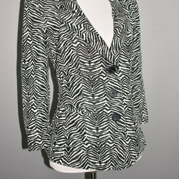 Armani Collezioni Jacket Size 8 - Picture 14 of 15